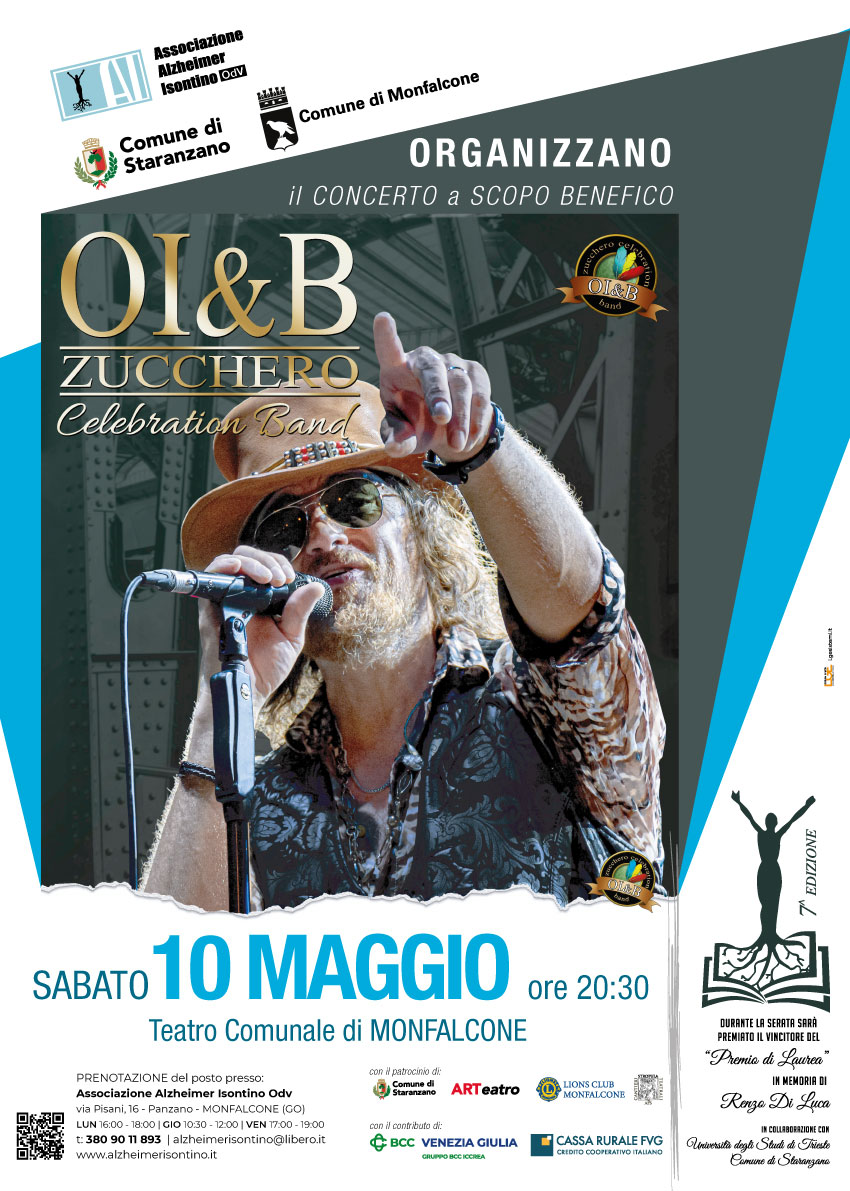 Concerto OI&B Band